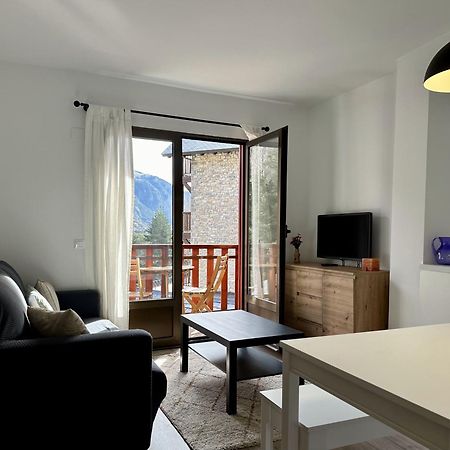Tebarray ☆ Increibles Vistas, Terraza Y Garaje - Pirineos360 Daire Sallent de Gállego Dış mekan fotoğraf